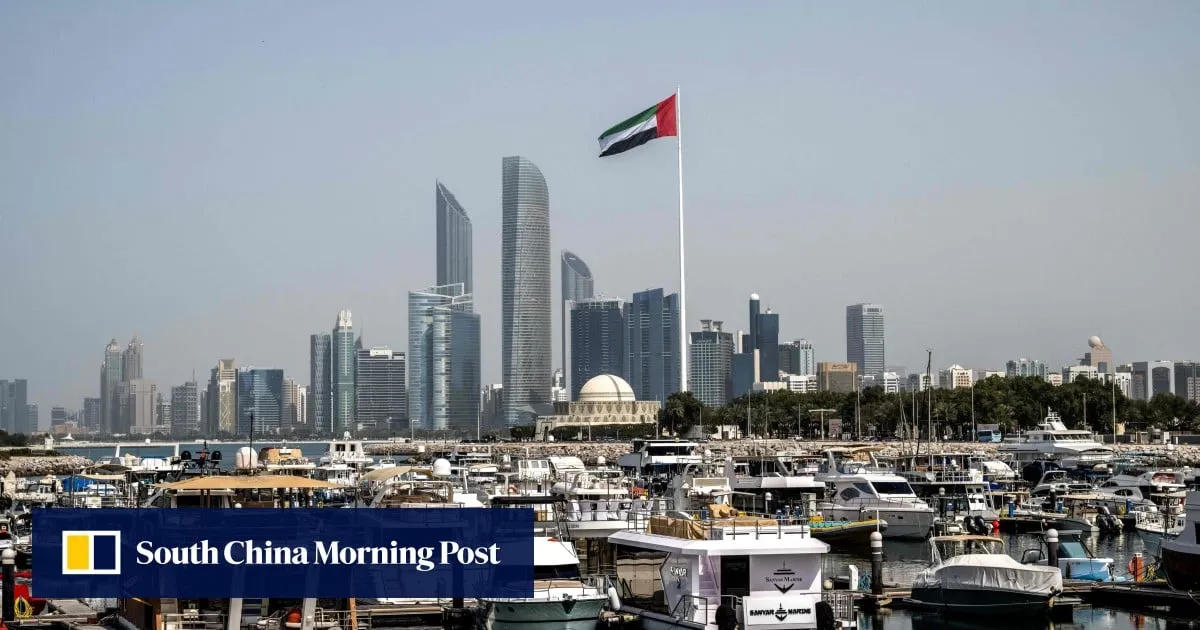 When geography is destiny, Gulf states must diversify their defence, expert says in Dalian