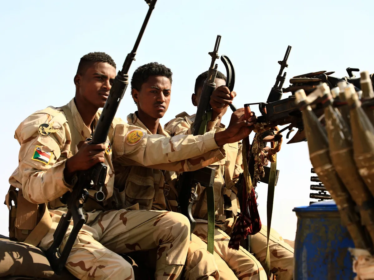 Aid groups urge swift action to avert ‘atrocities’ in Sudan’s el-Obeid