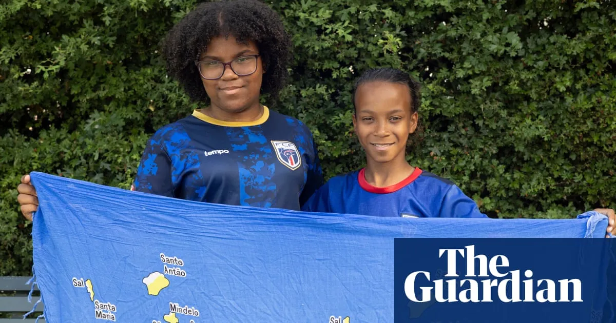 ‘Everyone is talking about Cape Verde’: World Cup run delights diaspora community in UK