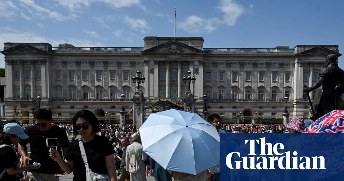 State functions, offices and tourists: plans for revamped Buckingham Palace