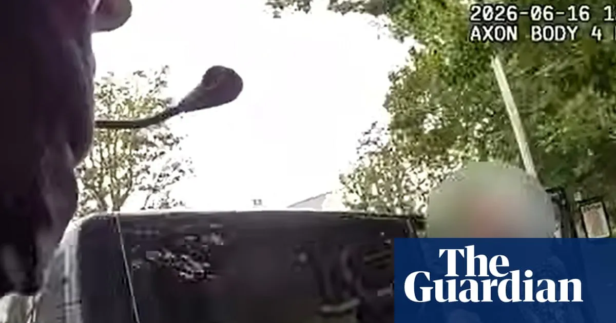 Kent van driver praised for giving lift to armed officer chasing suspect