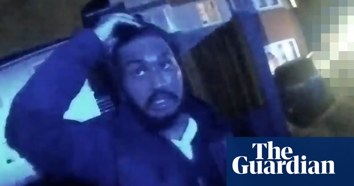 Murderer of Henry Nowak shown in new footage lying about facing racist attack