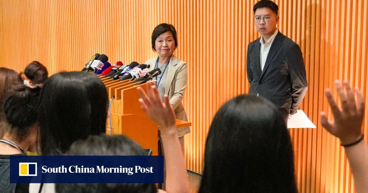 Education Bureau to deny pay rise to worker after SMS blunder over school places