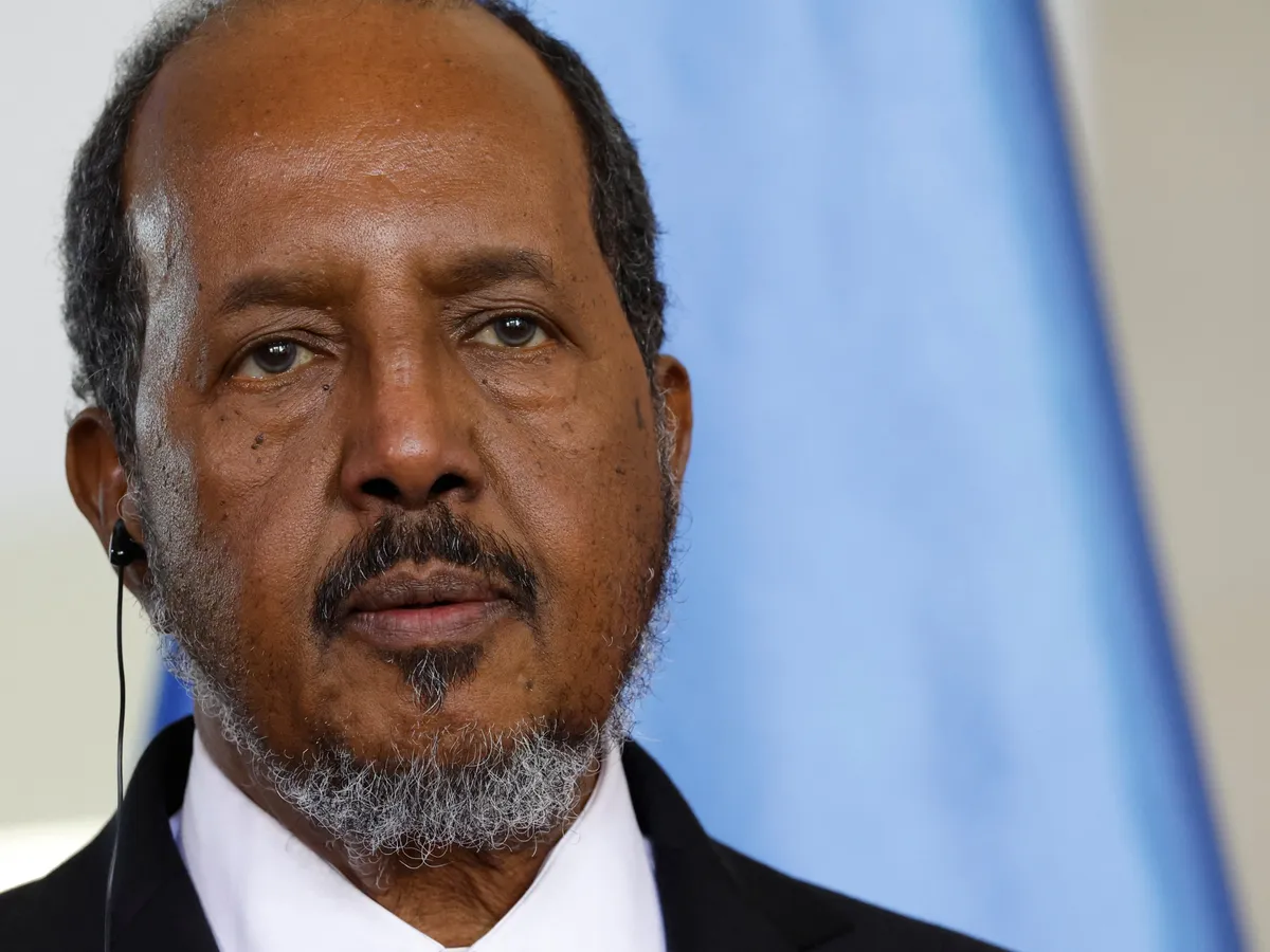 EU targets Somalia with visa curbs as president pushes back on returns