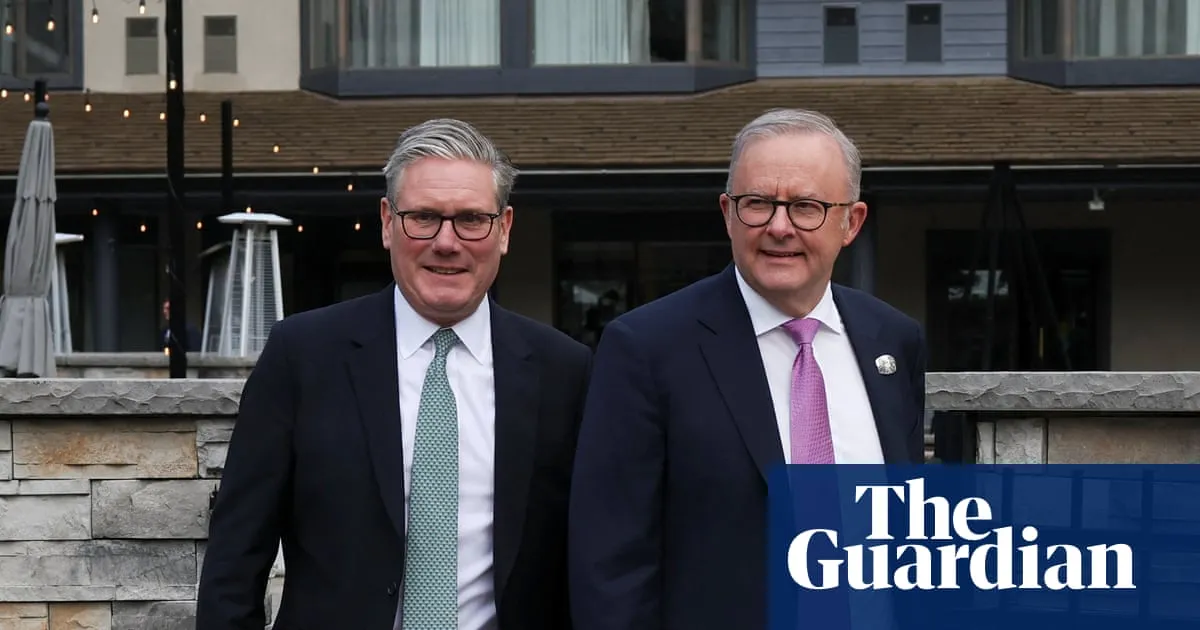 Massive wins and the promise of change – but that’s where the Starmer-Albanese similarities end