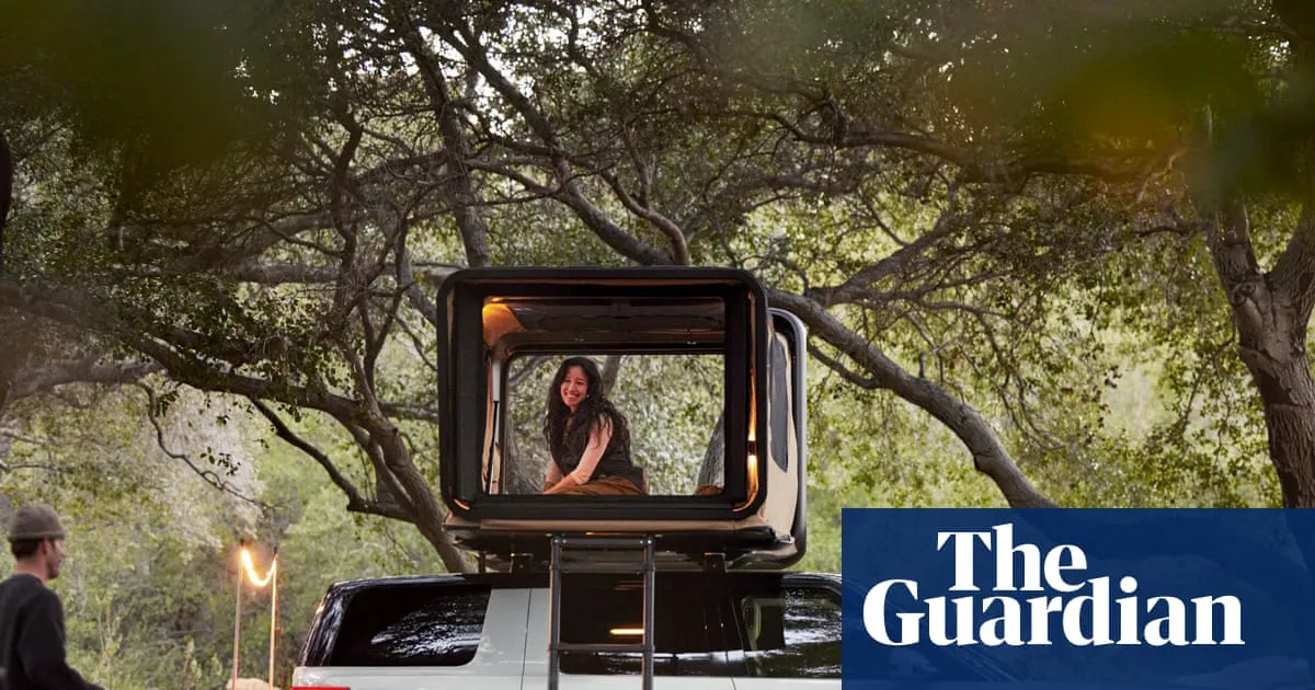 ‘Fork in the road’: CEO of Amazon-backed Rivian on why carmakers need to invest in EVs