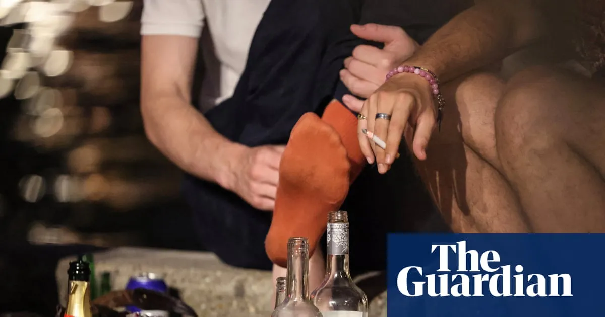 Why is alcohol dangerous in a heatwave, and should I cut it out completely?