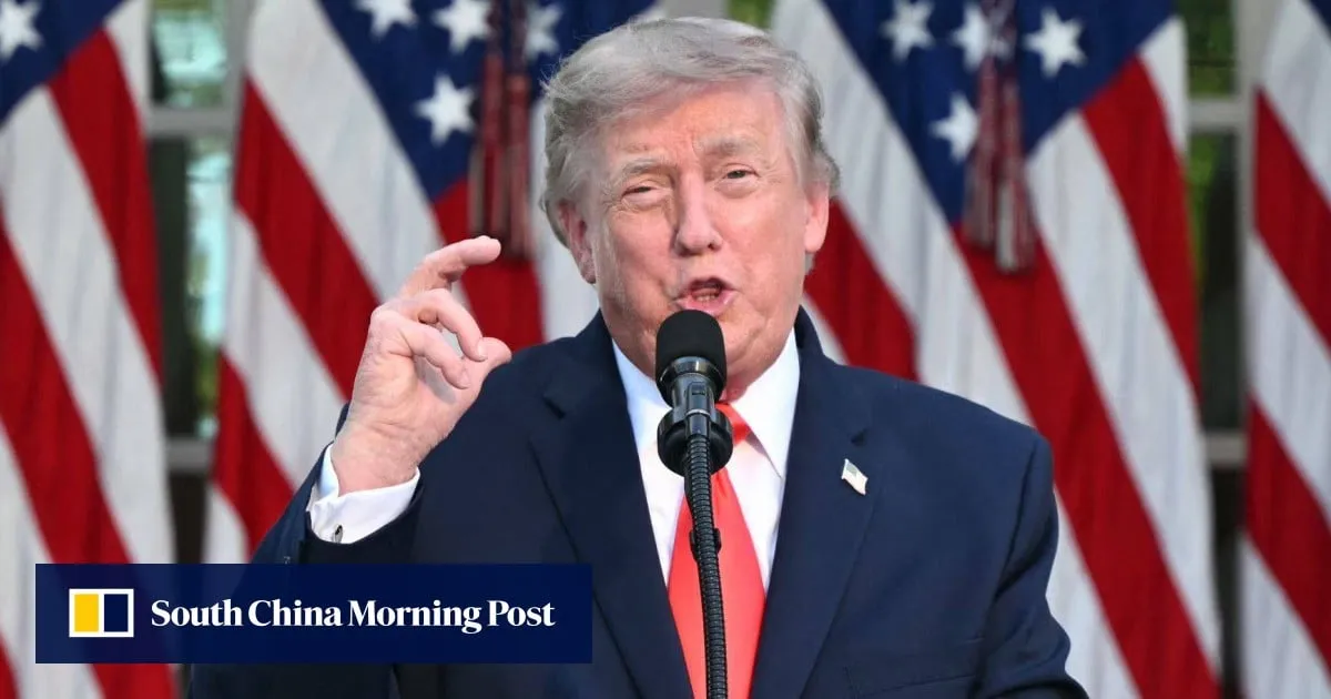Trump threatens 100% tariff on countries that impose digital services tax