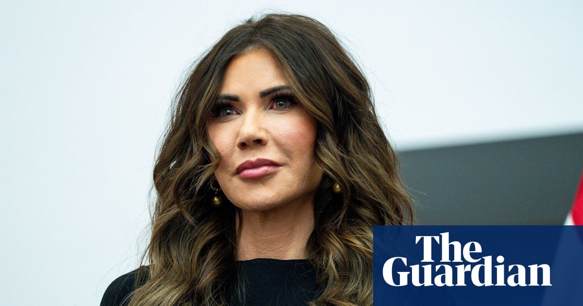 Noem backtracks on ICE pepper spray denial amid tension in Minneapolis