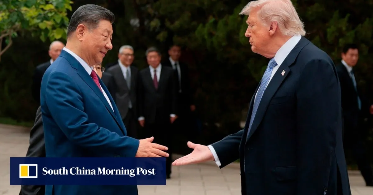 Why the Trump-Xi relationship may be the weakest link in US-China ties
