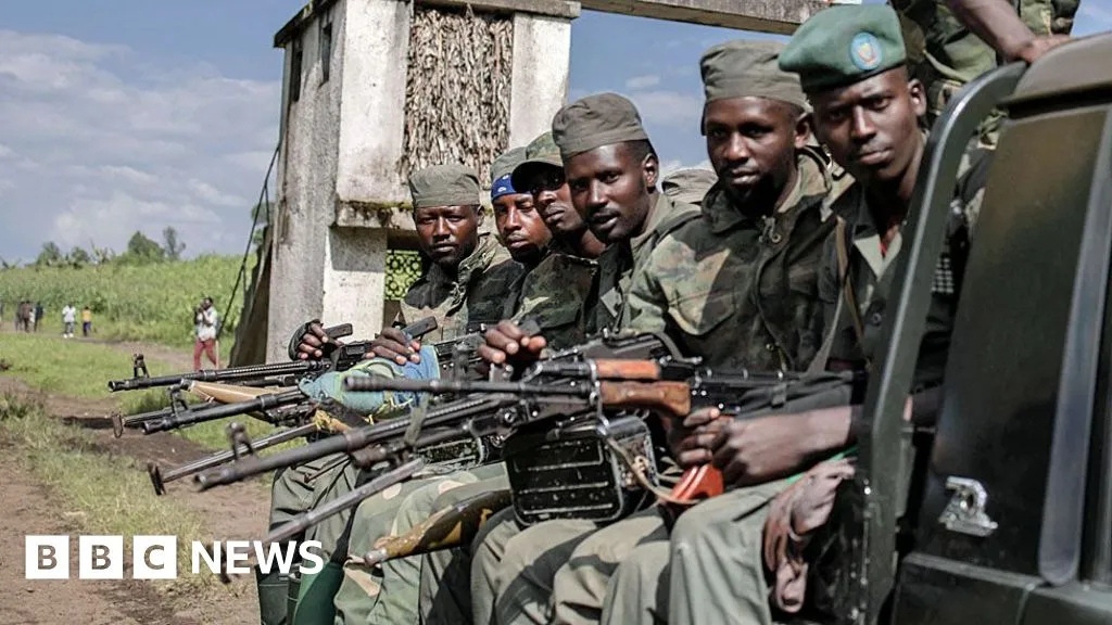 DR Congo takes Rwanda to international court over decades of conflict