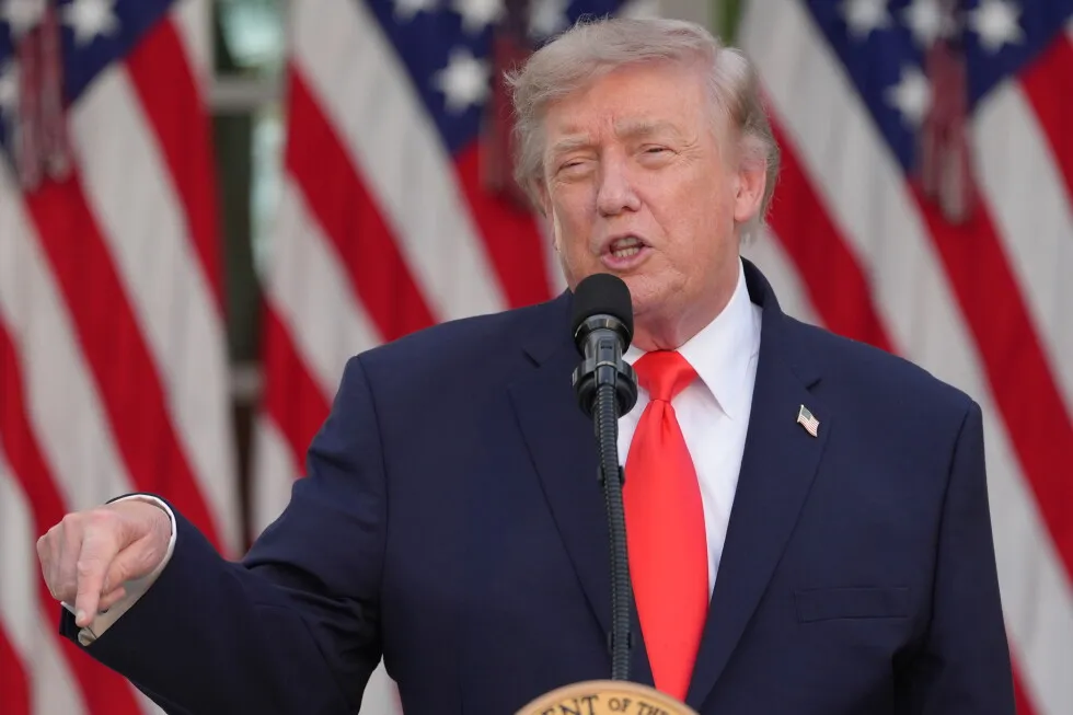 Trump threatens 100% tax on European imports if countries impose tax on digital services