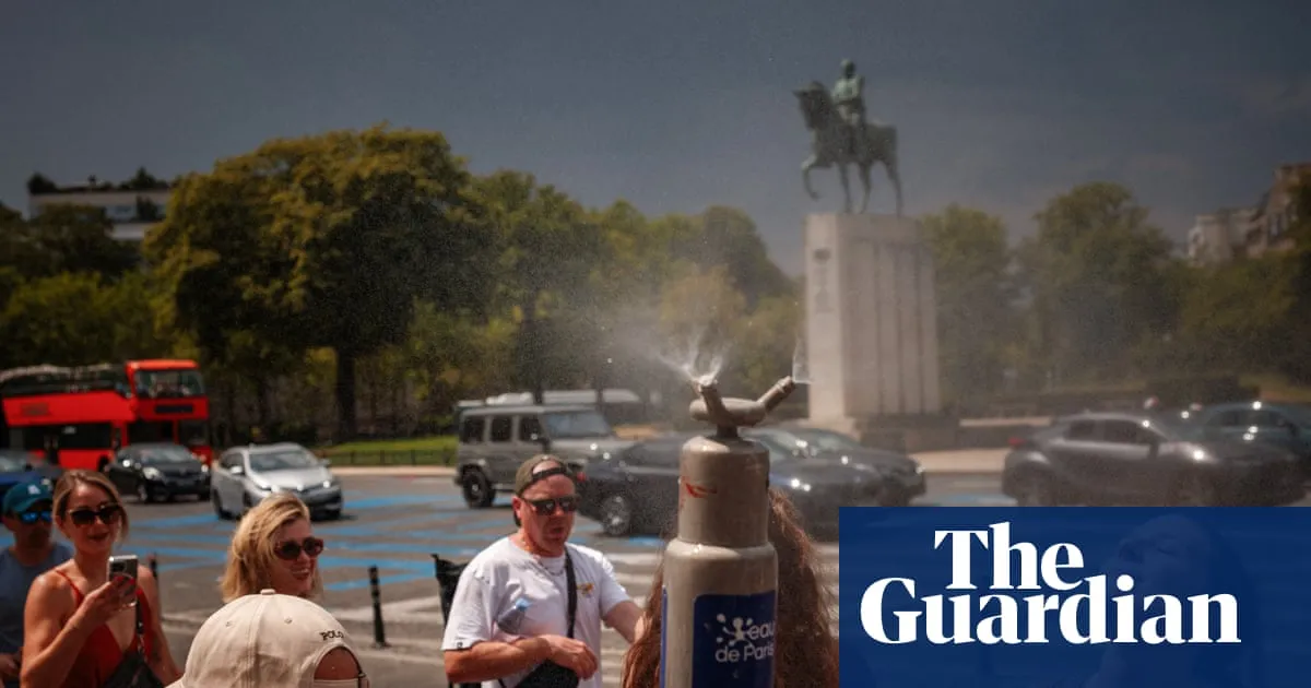 Fourth toddler dies in France as Europe’s brutal heatwave forecast to shift east