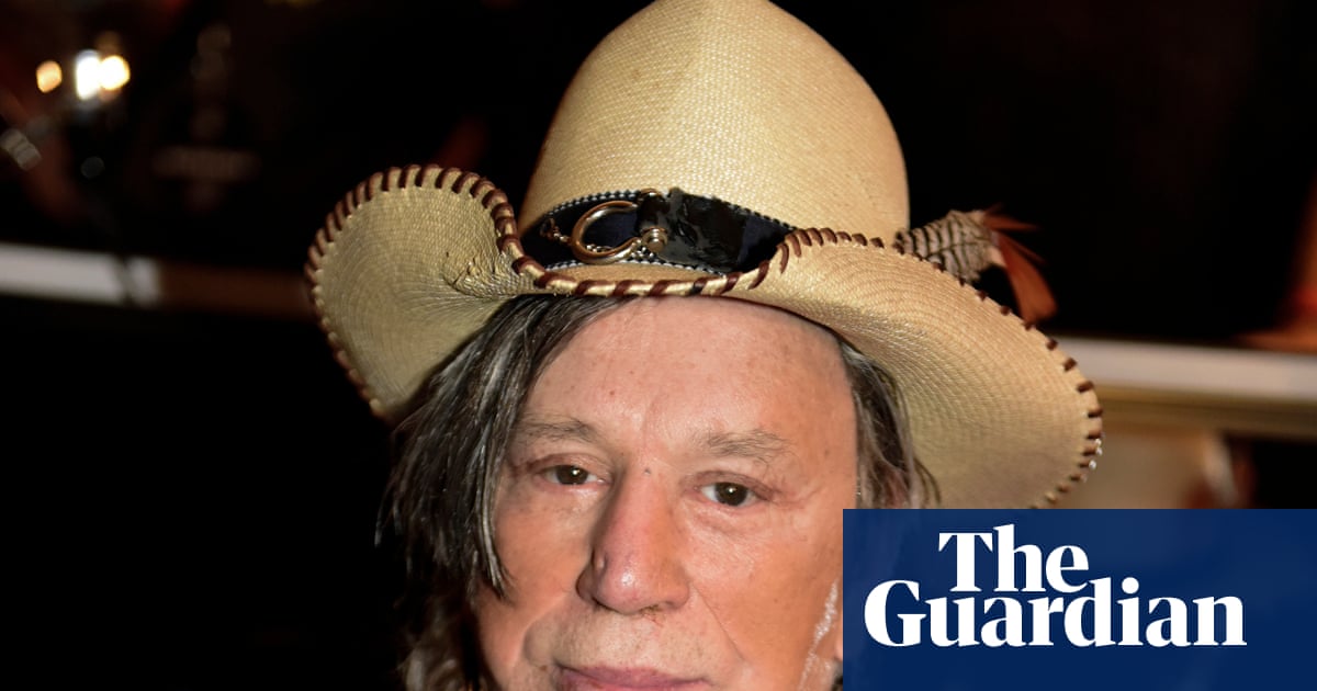 ‘Payback will be severe’: Mickey Rourke vows revenge on those behind crowdfunder ‘scam’ in his name