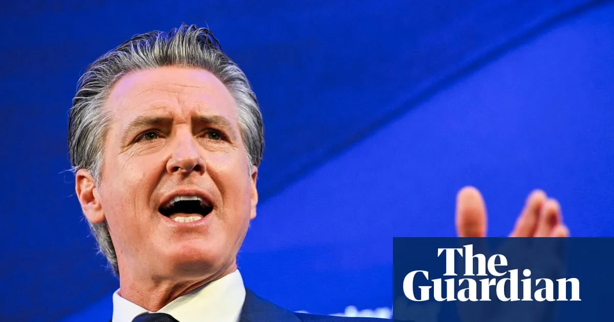 Gavin Newsom urges a national 'billionaires' tax' while fighting one in California
