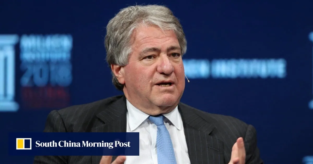 US billionaire Leon Black defends US$158 million paid to Epstein