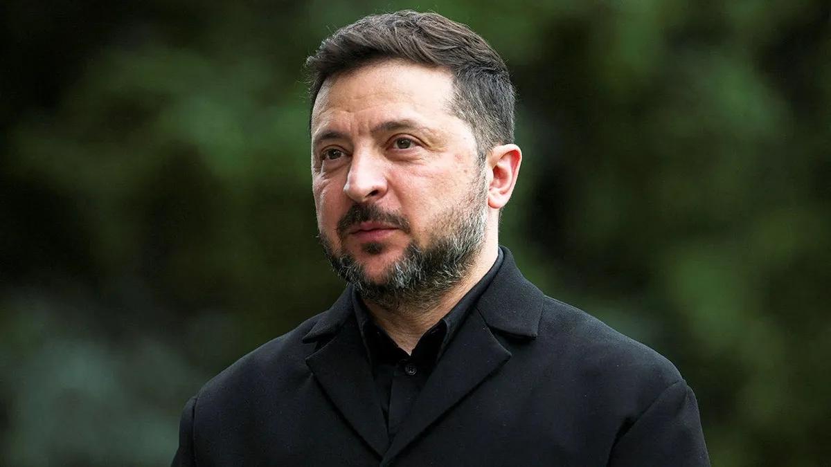 Ukraine launches what appears to be one of its largest drone attacks against Russia: report