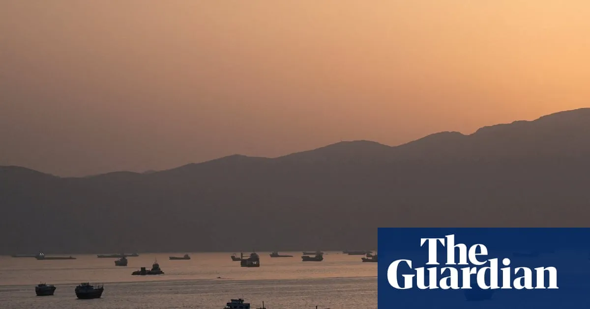 Trump blames Iran for drone strike on cargo ship in strait of Hormuz