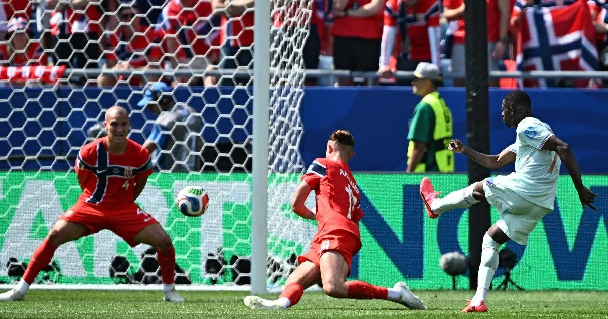 Dembele scores hat-trick as France beat Norway 4-1 at World Cup 2026