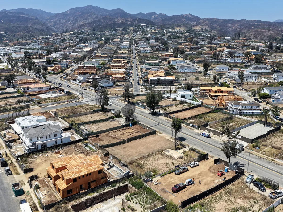 Mistrial declared in federal arson case related to California wildfires