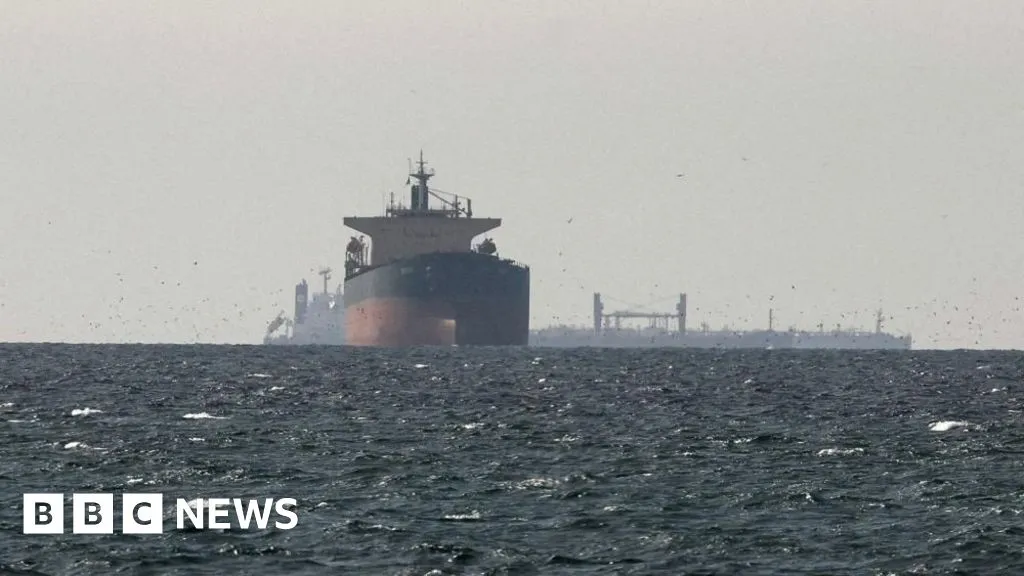 US conducts strikes on Iran after attack on cargo ship