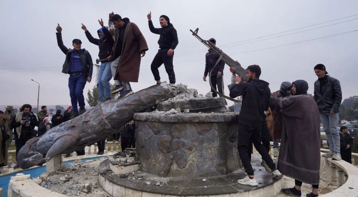 Could events in Syria have a wider impact for Kurds?
