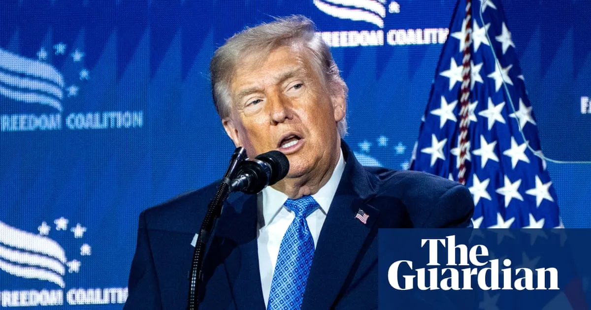 Trump attacks Democrats as ‘godless communists’ in test of midterms message