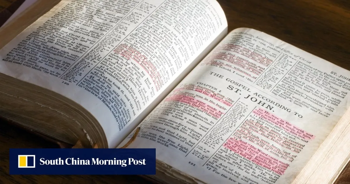 Bible passages to be required reading in Texas public schools