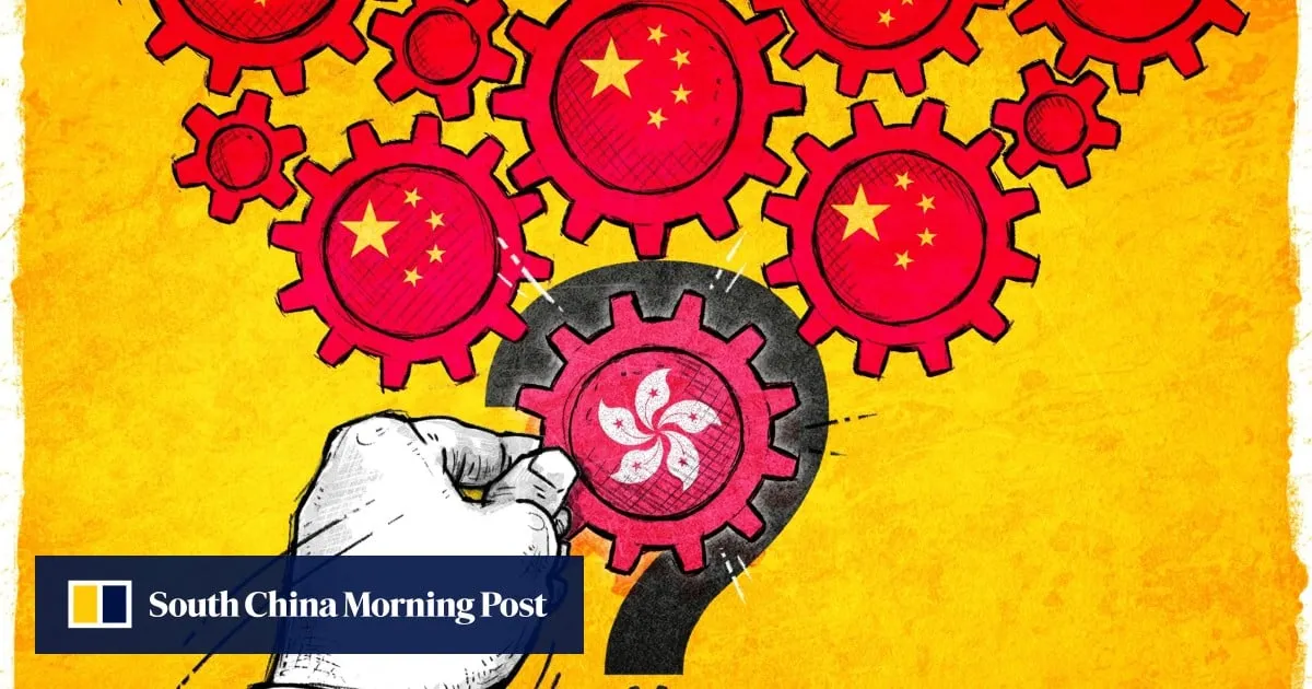 Hong Kong is betting on integration with mainland China but what are the risks?