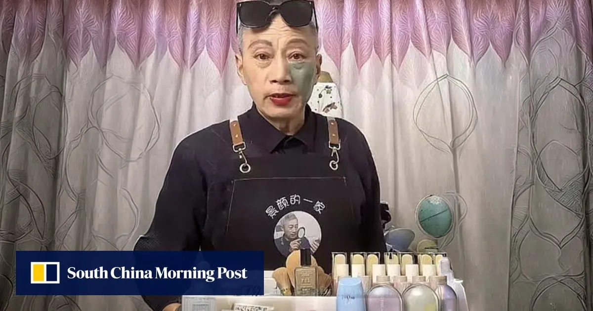 Chinese grandpa works as beauty influencer to fund disabled grandson’s costly treatment