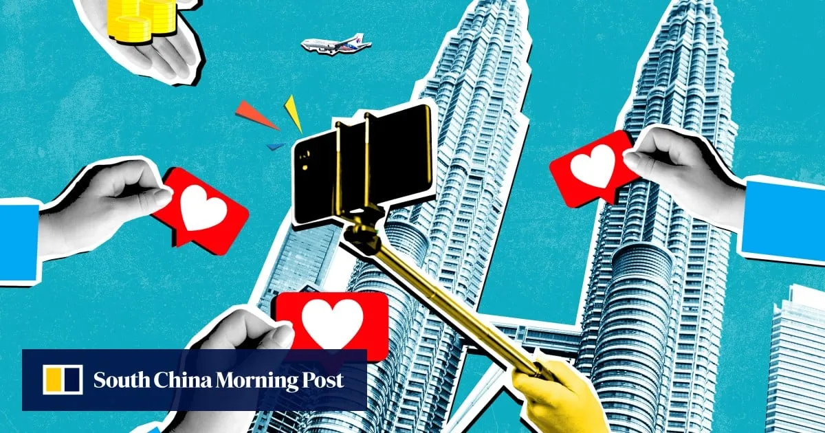 Malaysia has never had so many Chinese tourists. It wants more