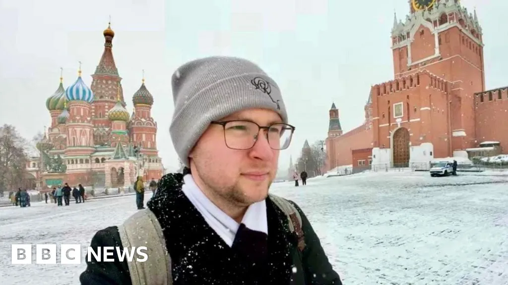 They quit the West for Russia's traditional values, but it wasn't what they expected