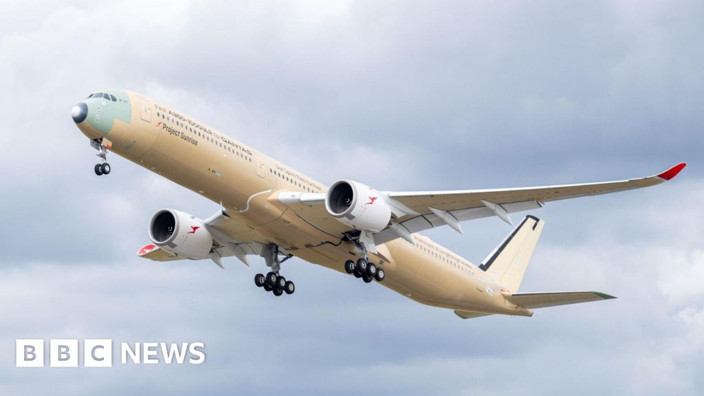 The first non-stop London to Sydney flight is coming - with challenges