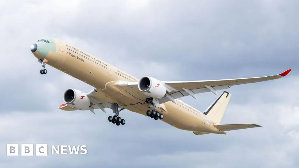 The first non-stop London to Sydney flight is coming - with challenges
