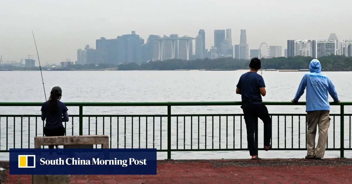 Singapore graduates settle for half pay in brutal jobs market
