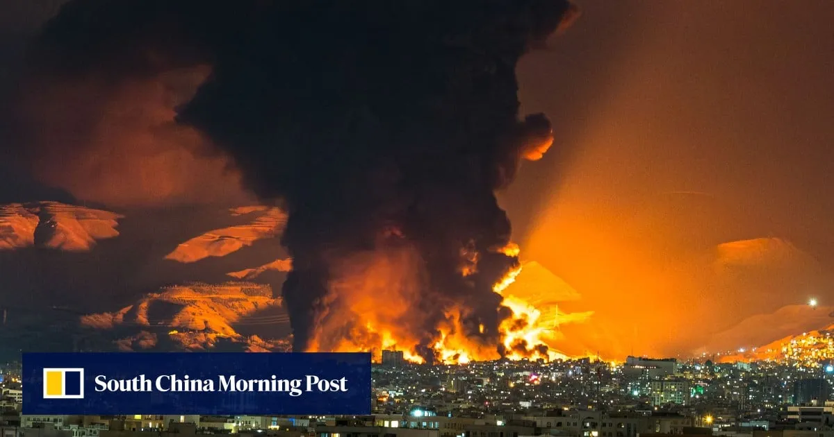 Iran survived 3 months of war. Can it survive the aftermath?
