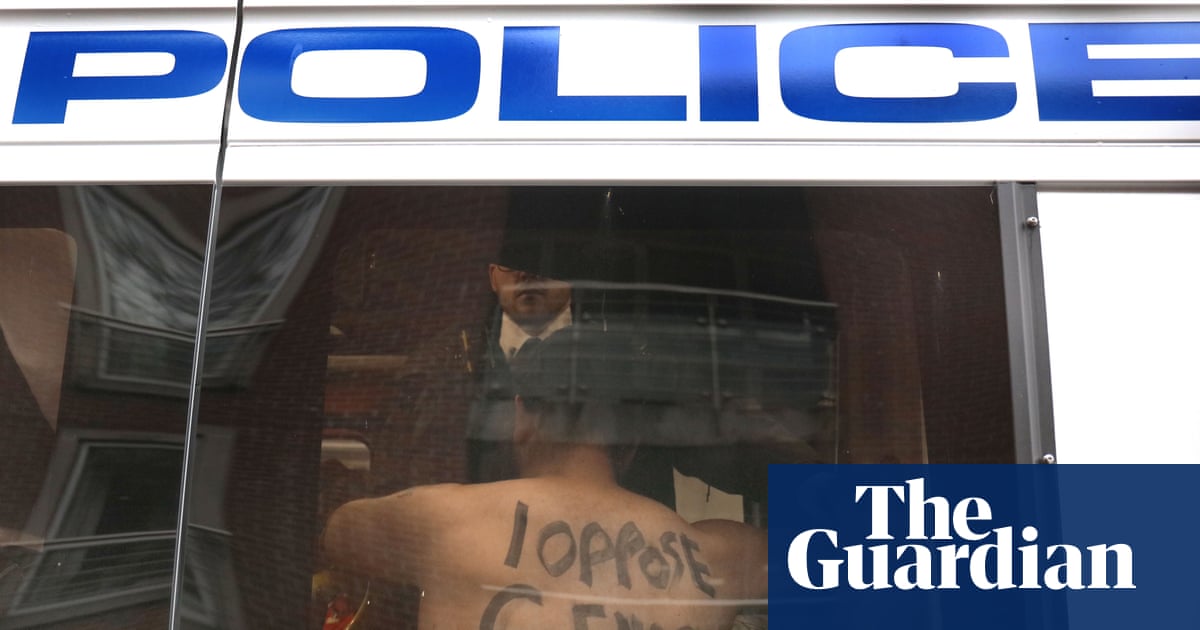 UK arresting Palestine Action supporters is censoring free speech, says US official