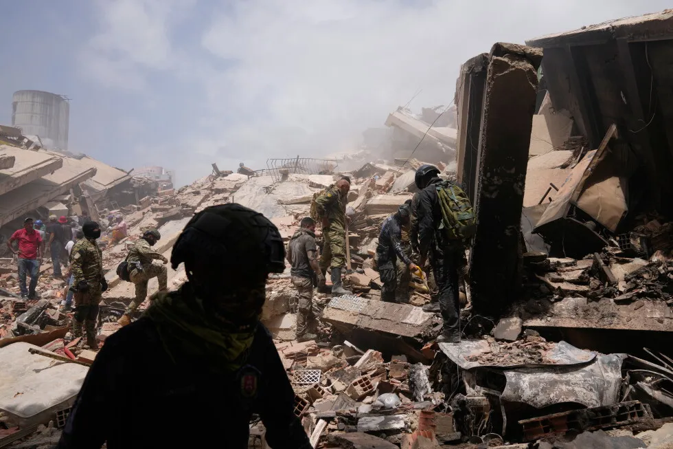 Older buildings and substandard construction left Venezuela vulnerable to earthquakes