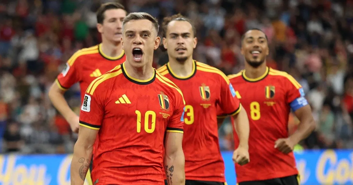 Belgium reach World Cup knockouts as New Zealand exit tournament