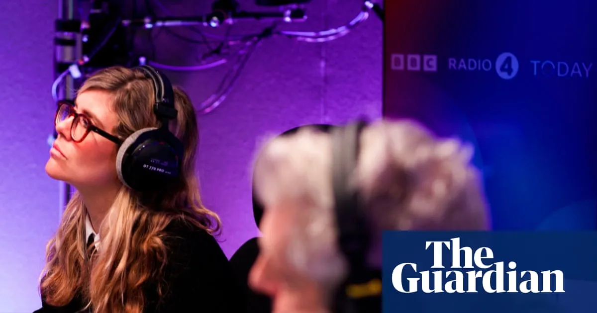 Today programme suffers ‘body blow’ as BBC prioritises social and digital content