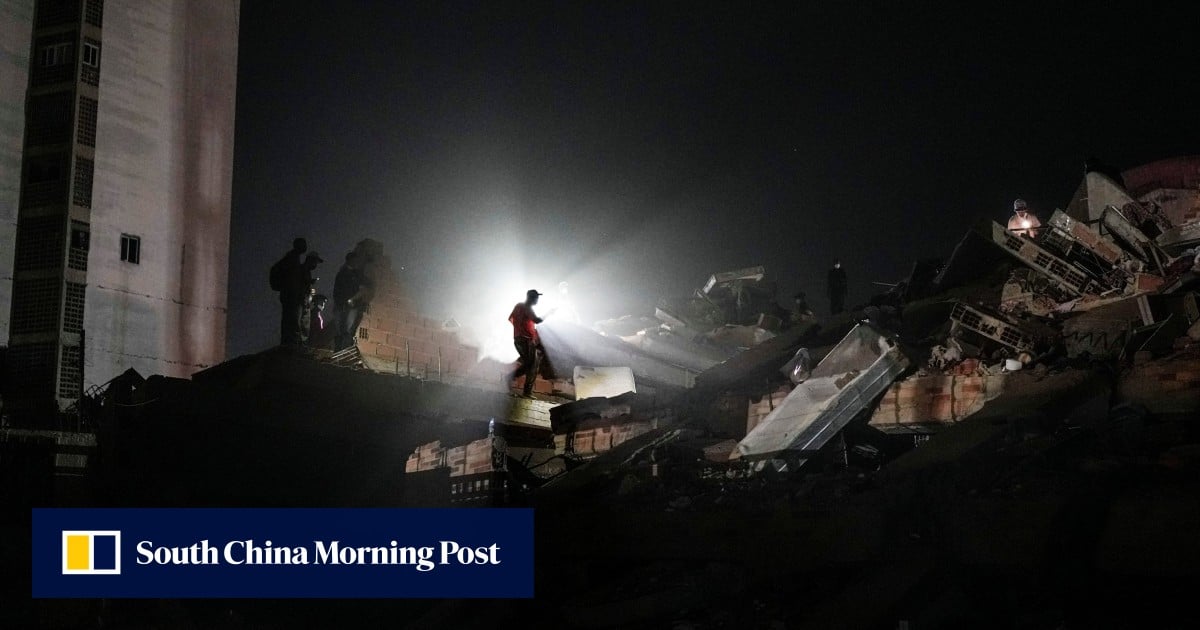 Time runs out for thousands missing after Venezuela earthquakes