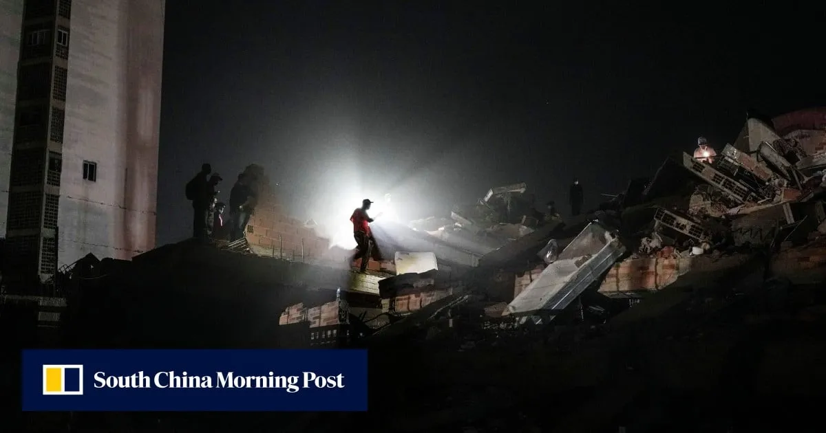 Time runs out for thousands missing after Venezuela earthquakes
