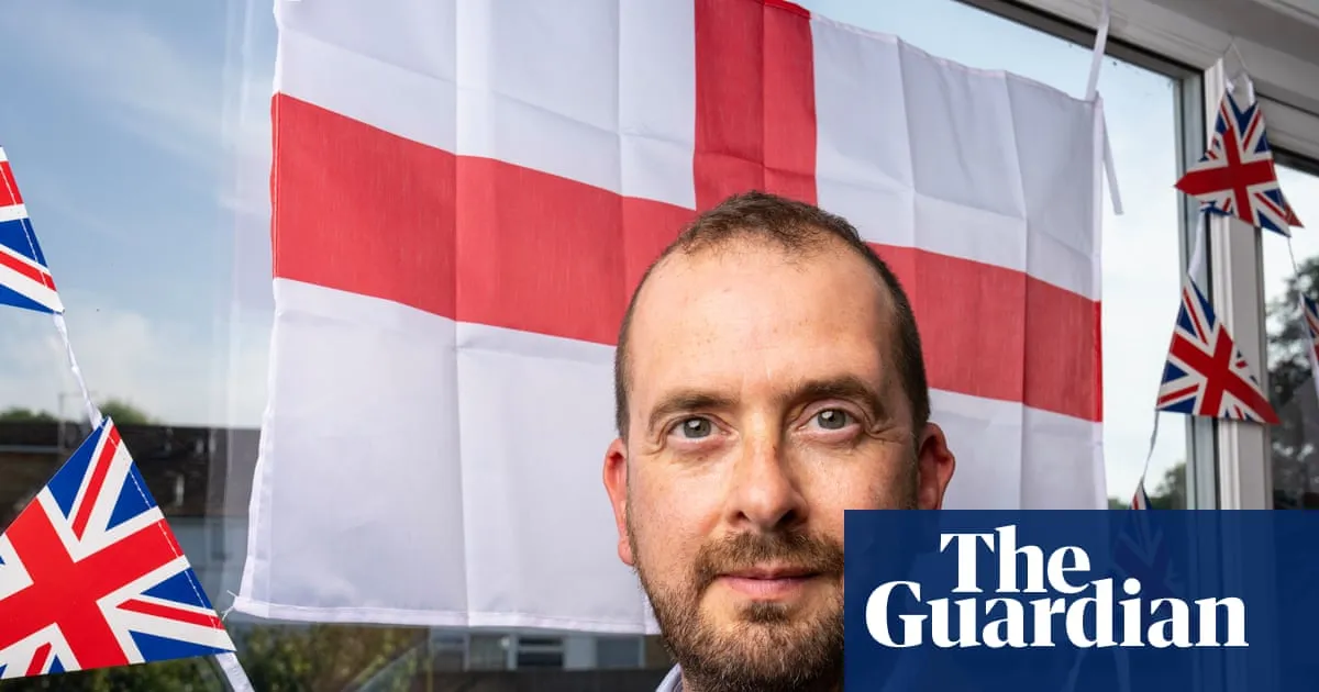 ‘Not a culture war’: the council that won its case over England flags on lampposts