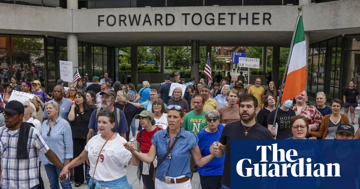 ‘It’s just so wrong’: Haitians in Ohio reel from supreme court TPS ruling