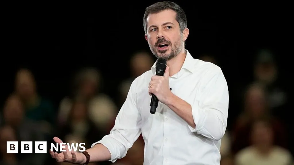 Pete Buttigieg briefly separated from children after false police report