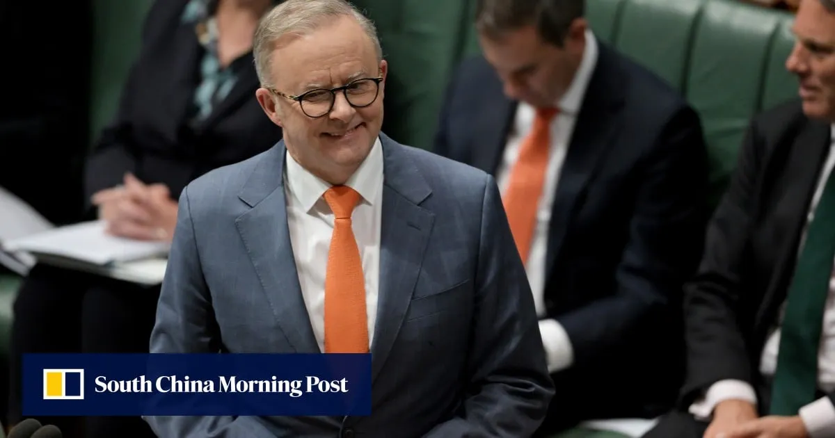 Australia PM: ‘too many children on social media’, ban too easy to avoid
