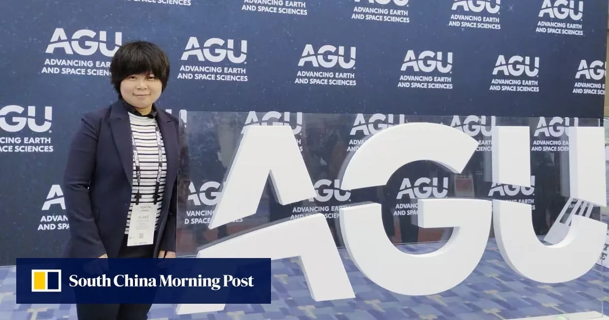 ‘This is an unhealthy environment’: Arctic researcher Li Xueke leaves the US for Hong Kong