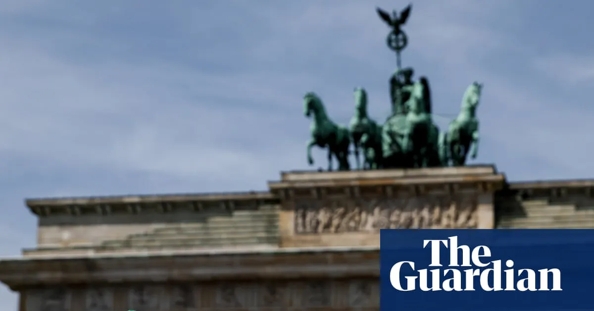 Germany and Italy swelter in heatwave as records tumble across Europe