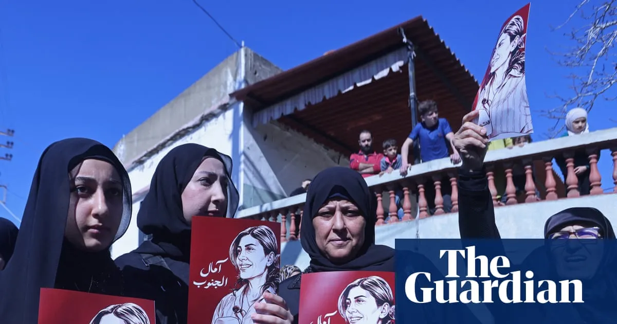 Lebanon-Israel deal may block war crime victims from seeking justice, experts warn