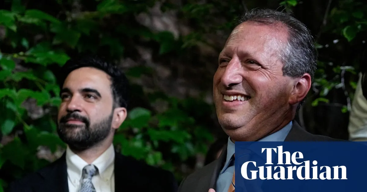 ‘It’s become a litmus test’: wins for Israel critics shine light on key issue for Democrats